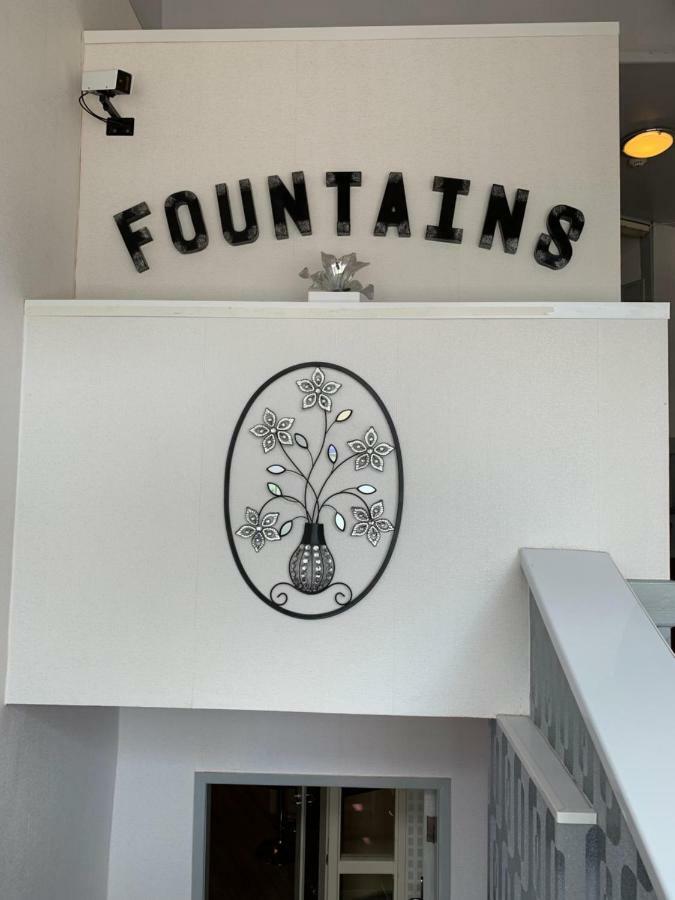 Fountains Hotel Runcorn Luaran gambar